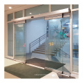 DEPER commercial automatic sensor sliding glass doors DSL-125A-1